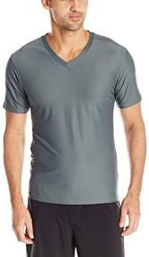 img 2 attached to 👕 ExOfficio Mens Give N Go White Large Men's Active Clothing - Durable & Comfortable Performance Wear