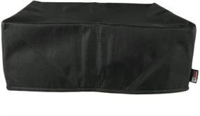 img 2 attached to 🔒 Waterproof Anti-Static Dust Cover for Turntables: Beat Breakerz - Fits Technics SL1200/SL1210, Pioneer PLX 1000, and More!