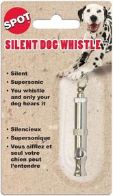 img 1 attached to 🔔 Silent Brass Whistle 5699: Ethically Sourced Product