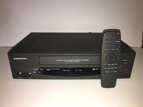 img 2 attached to 📼 Enhanced 4-Head Daewoo DV-T5DN VCR