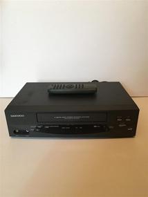 img 4 attached to 📼 Enhanced 4-Head Daewoo DV-T5DN VCR