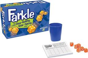 img 3 attached to 🎲 Farkle Fun: PlayMonster SS PLM 6910 - The Ultimate Dice Game