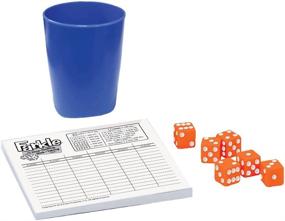 img 2 attached to 🎲 Farkle Fun: PlayMonster SS PLM 6910 - The Ultimate Dice Game