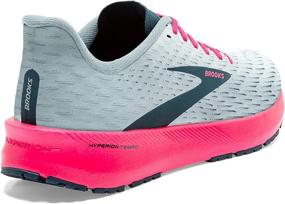 img 1 attached to Brooks Hyperion Tempo Flow Navy Sports & Fitness in Running