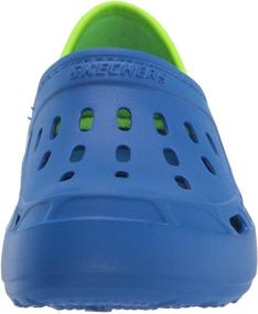 img 3 attached to 👟 Skechers Unisex-Child Foamies Swifters II Breathable Clog