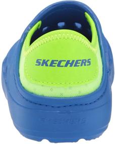 img 2 attached to 👟 Skechers Unisex-Child Foamies Swifters II Breathable Clog