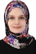 jersey cotton instant modesty turban women's accessories for scarves & wraps logo