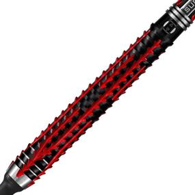 img 3 attached to 🔥 Highly Efficient Harrows Fire Inferno Soft Tip Darts with 90% Tungsten