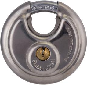 img 1 attached to 🔒 High Security Keyed Padlock - Kryptonite's Unbreakable Protection