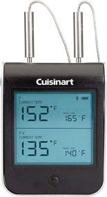 img 3 attached to 🔥 Cuisinart CBT-100: Ultimate Bluetooth Meat Thermometer for Easy Cooking