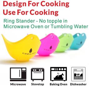 img 2 attached to Egg Poacher COZILIFE Build Microwave