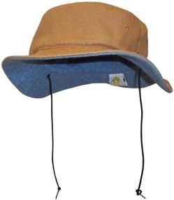 img 3 attached to 🧢 Get Stylishly Reversible NIce Caps: Adjustable Unisex Accessories for Boys