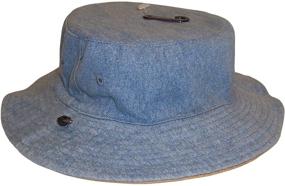 img 2 attached to 🧢 Get Stylishly Reversible NIce Caps: Adjustable Unisex Accessories for Boys