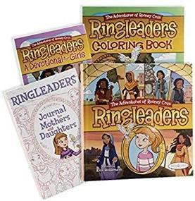 img 2 attached to Ringleaders Adventures Children Christian Devotional