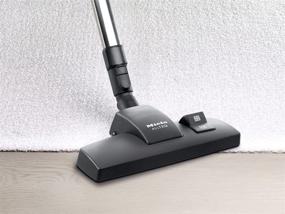 img 3 attached to 🧹 Miele SBD 285-3 Classic Combination Smooth Floor Brush: Ideal for Miele S2, S4, S5, S6, and S700 Vacuum Cleaners