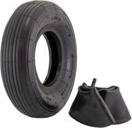 🔧 marathon 4.00-6" pneumatic wheel tire and tube: top-quality replacement for efficient performance logo