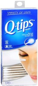 img 1 attached to Q Tips Swabs 170 Each Pack Tools & Accessories