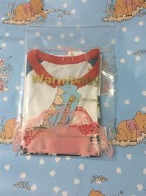 img 1 attached to 👕 Warmbaby Toddler Yellow Sleeve T Shirts: Boys' Clothing with Tops, Tees & Shirts