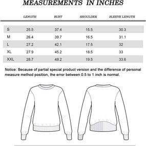 img 1 attached to Crewneck Sweatshirt Fitting Pockets FA_Black Sports & Fitness