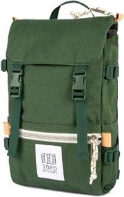 img 2 attached to Topo Designs Rover Pack Black Outdoor Recreation