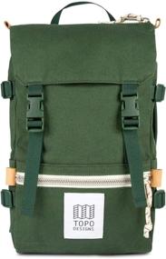 img 1 attached to Topo Designs Rover Pack Black Outdoor Recreation