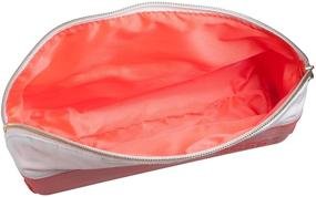 img 2 attached to 💄 Bogg Bag Cosmetic Makeup Bag: Waterproof Pouch & Organizer for Travel, Perfect Beauty Case