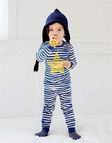 img 3 attached to 🩳 Vaenait Baby Boys' Sleepwear Pajama Bottoms in Sleepwear & Robes