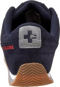 img 2 attached to Globe Mens Pulse Lite Skate Men's Shoes