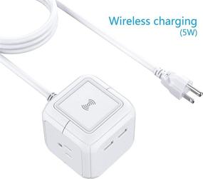 img 3 attached to BTU Wireless Charging Compatible Certified
