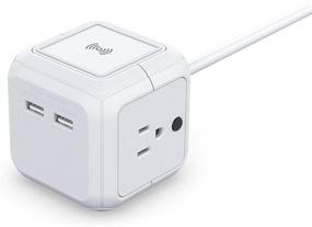 img 4 attached to BTU Wireless Charging Compatible Certified