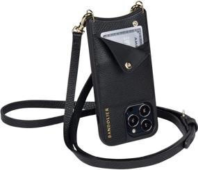 img 4 attached to Bandolier Emma Crossbody Phone Wallet Women's Handbags & Wallets