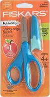 ✂️ fiskars 5-pointed tip children's scissors lt - enhanced seo logo