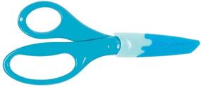 img 1 attached to ✂️ Fiskars 5-Pointed Tip Children's Scissors LT - Enhanced SEO