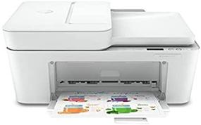 img 3 attached to 🖨️ Highly Efficient HP DeskJet 4152e Wireless All-in-One Color Inkjet Printer