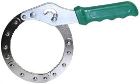 img 1 attached to 🔧 Boeray Handcuff Style Adjustable Oil Filter Wrench: Universal Non-Slip Remover Tool for 1.96"-2.5"/50mm-70mm Pipe Fitting and Oil Filter