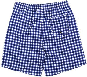 img 3 attached to 🩳 SwimZip Boys' Trunks Protective Board Shorts - Clothing and Swimwear