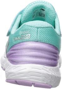 img 2 attached to FuelCore Tidepool Girls' Running Shoes and Athletic Footwear by New Balance