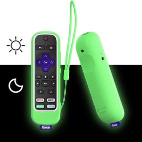 img 3 attached to SIKAI Protective Case For ROKU Voice Remote Pro Television & Video for Television Accessories