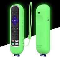 sikai protective case for roku voice remote pro television & video for television accessories logo