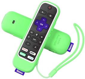 img 1 attached to SIKAI Protective Case For ROKU Voice Remote Pro Television & Video for Television Accessories