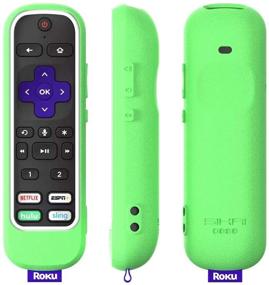 img 2 attached to SIKAI Protective Case For ROKU Voice Remote Pro Television & Video for Television Accessories