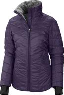 🧥 columbia women's kaleidaslope ii jacket - waterproof and breathable логотип