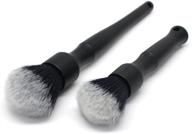 detail factory ultra-soft detailing brush set logo