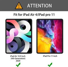 img 3 attached to OMOTON Screen Protector IPad Pro Tablet Accessories