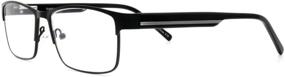 img 4 attached to Sightline Progressive Reading Glasses Designer Vision Care