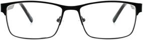 img 1 attached to Sightline Progressive Reading Glasses Designer Vision Care