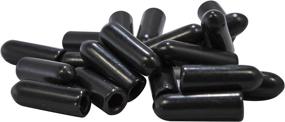 img 2 attached to 🔌 Flexible Round Rubber Biscuit & Plug Industrial Hardware by Prescott Plastics