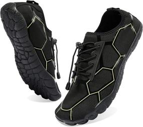 img 4 attached to Josaywin Barefoot Sports Diving Walking 👣 Men's Shoes and Athletic: Unleashing Comfort and Performance