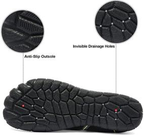 img 3 attached to Josaywin Barefoot Sports Diving Walking 👣 Men's Shoes and Athletic: Unleashing Comfort and Performance