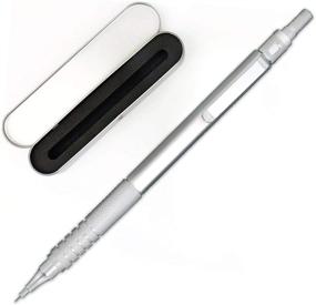 img 4 attached to 🖌️ Craftables Premium Medium Detail Retractable Vinyl Weeding Pen Tool for Cricut, Silhouette, ext. (Silver, Medium Detail) - A Must-Have Craft Vinyl Weeding Tool
